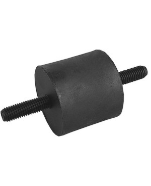 Rubber metal buffer