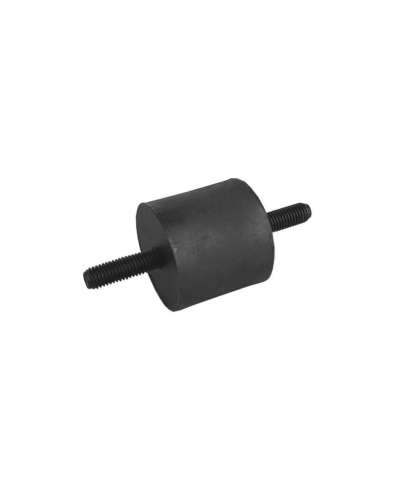 Rubber metal buffer