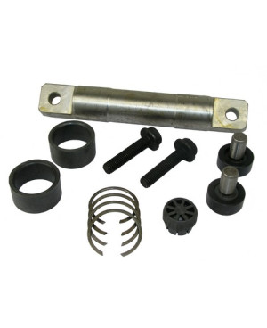 Repair kit release lever