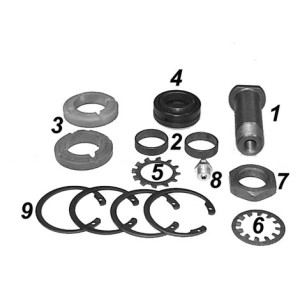 Repair kit stabilizer, front