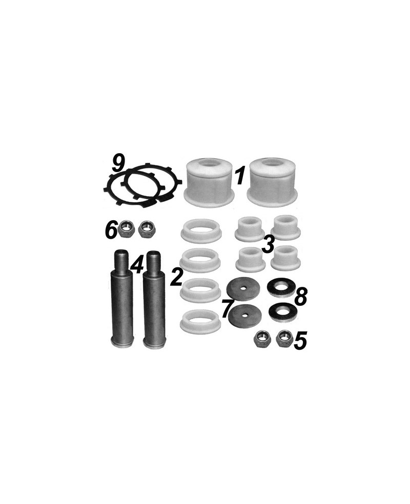 Repair kit stabilizer, front