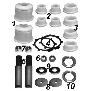 Repair kit stabilizer