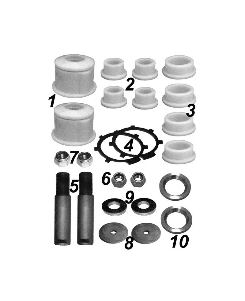 Repair kit stabilizer