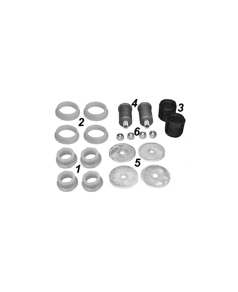 Repair kit stabilizer, front