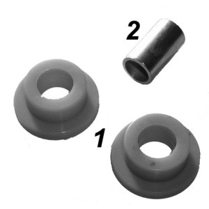 Stabilizer bushing