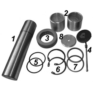 Repair kit king pin