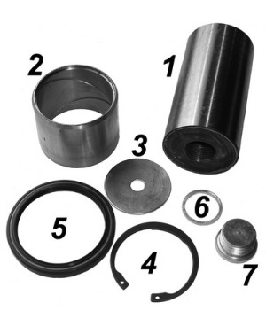 Repair kit king pin