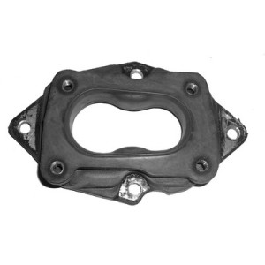 Carburetor flange