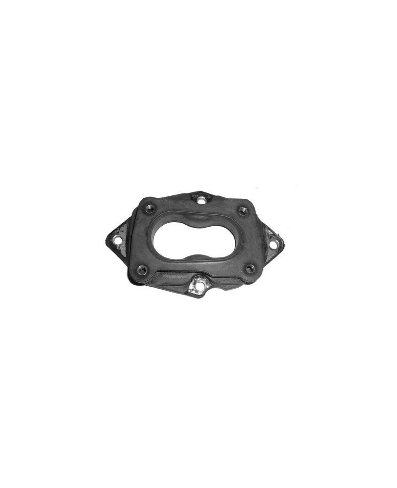 Carburetor flange