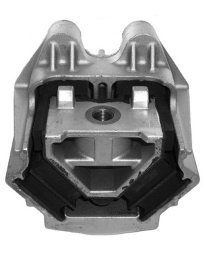 Engine mounting, front