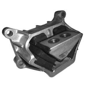 Engine mounting, rear