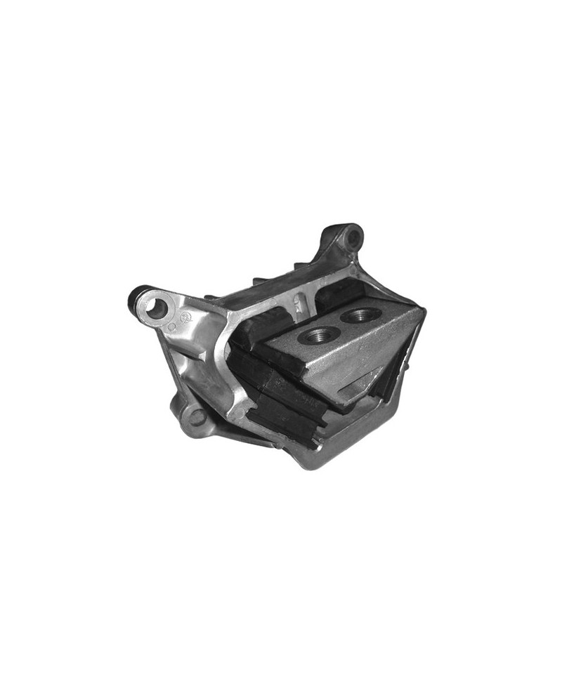 Engine mounting, rear