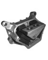 Engine mounting, rear