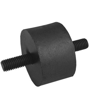 Rubber metal buffer