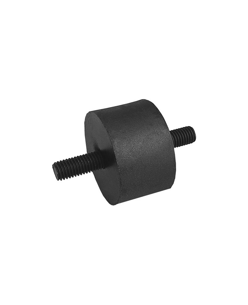 Rubber metal buffer