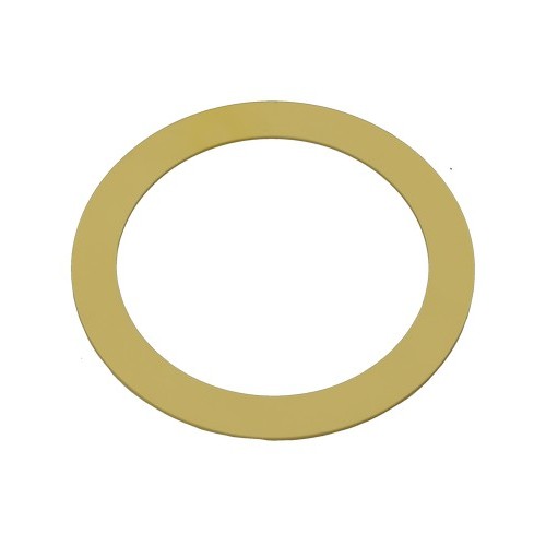Seal ring, wheel hub