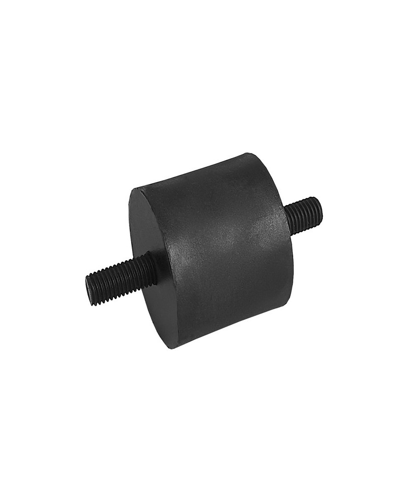 Rubber metal buffer