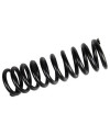 Spring, cabin shock absorber, front and rear