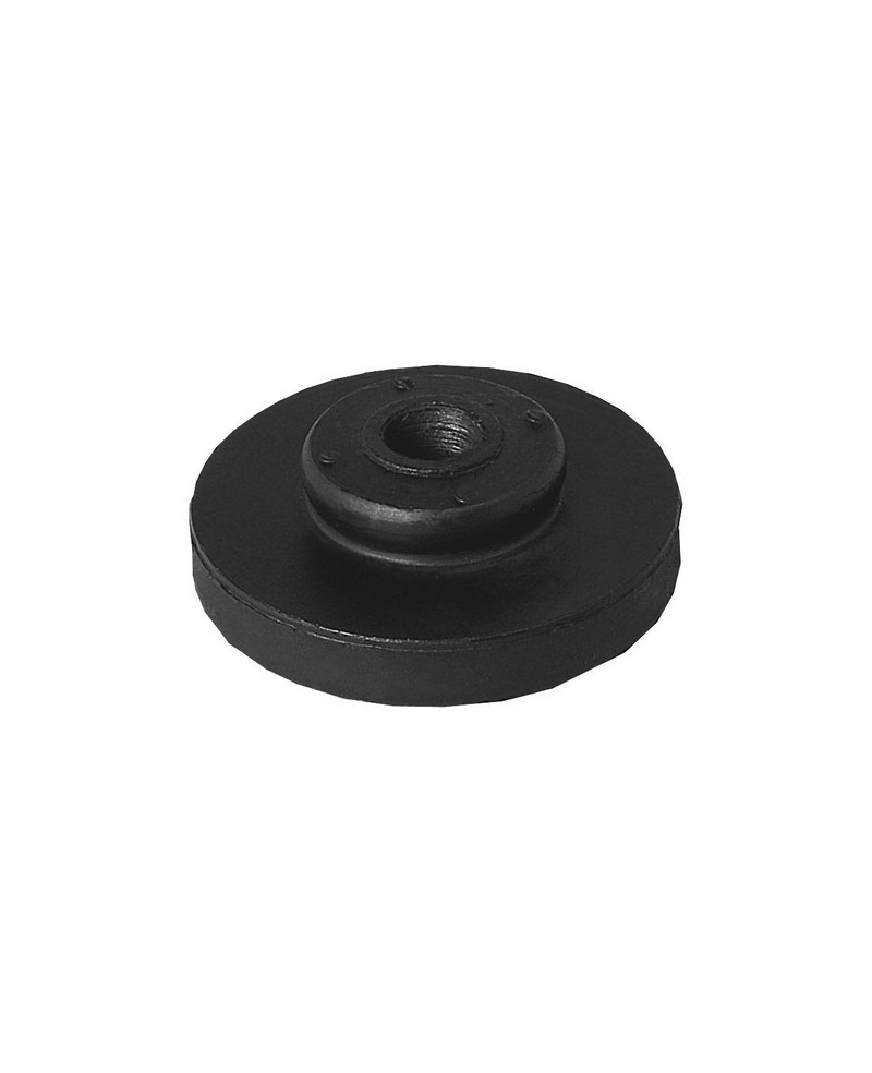 Rubber mounting for water cooler