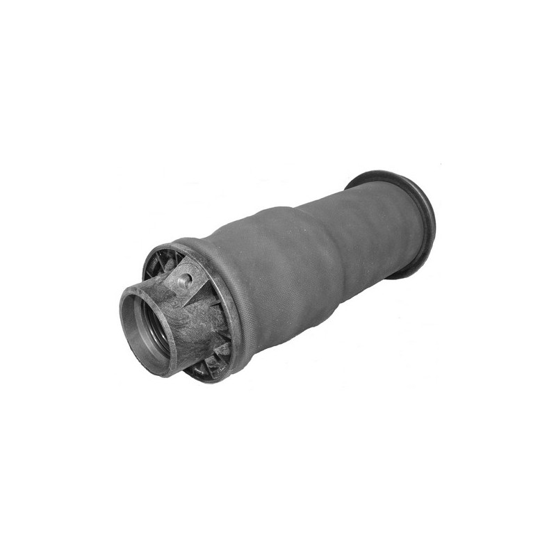Air spring for cabin, front and rear