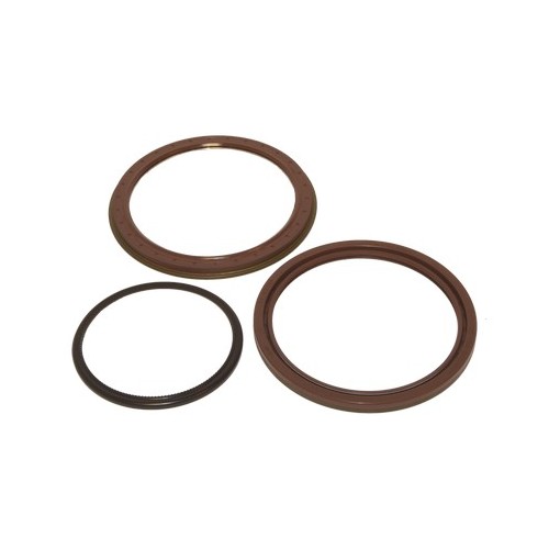 Seal ring kit, wheel hub