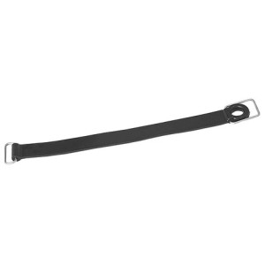 Rubber stretch strap