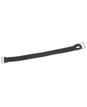 Rubber stretch strap