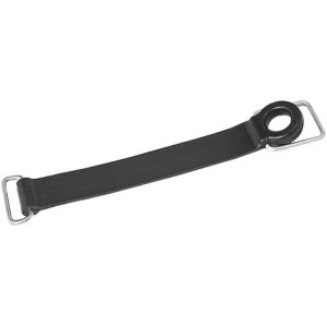 Rubber stretch strap