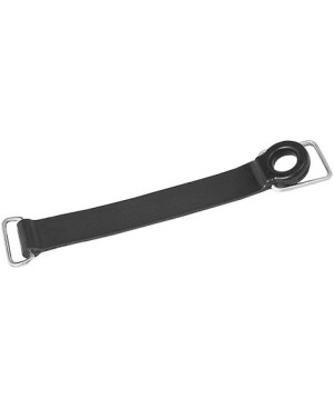 Rubber stretch strap