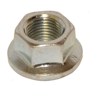 Hexagon head lock nut