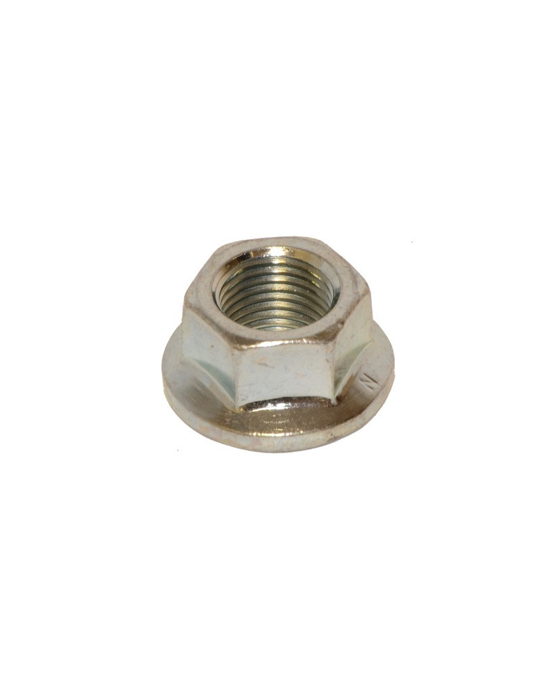 Hexagon head lock nut