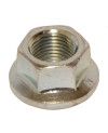 Hexagon head lock nut