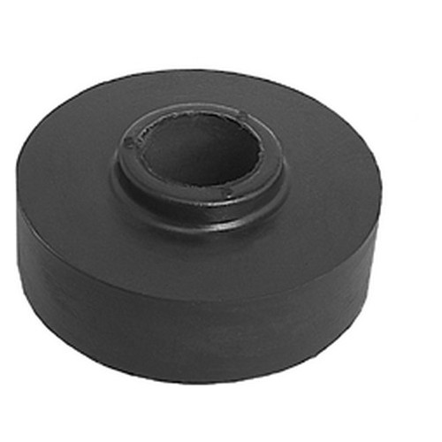Rubber mounting, shock absorber