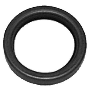 Oil seal for brake camshaft