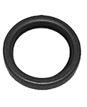 Oil seal for brake camshaft