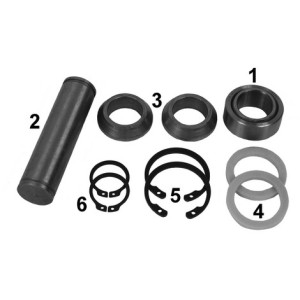 Repair kit release bearing