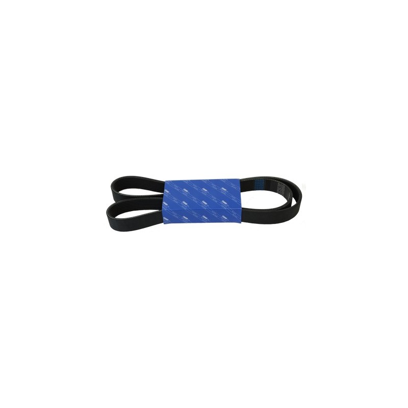 V-ripped belt