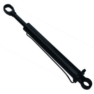 Hydraulic cylinder for cabin lifter