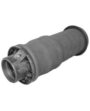 Air spring for cabin, front and rear