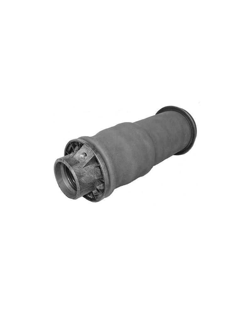 Air spring for cabin, front and rear