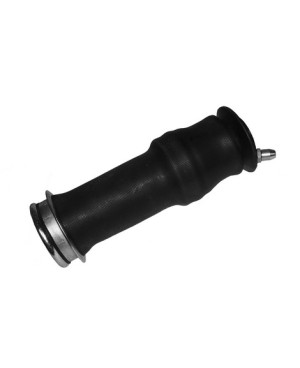 Air spring for cabin, front and rear