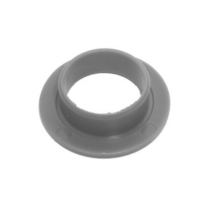 Plastic bushing