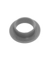 Plastic bushing