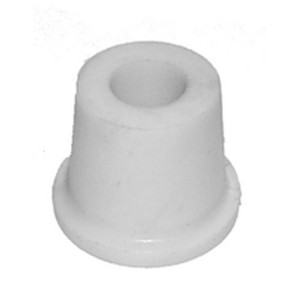 Bushing for shock absorber, upper