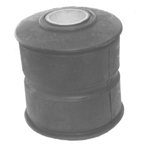 Rubber bushing, cabin