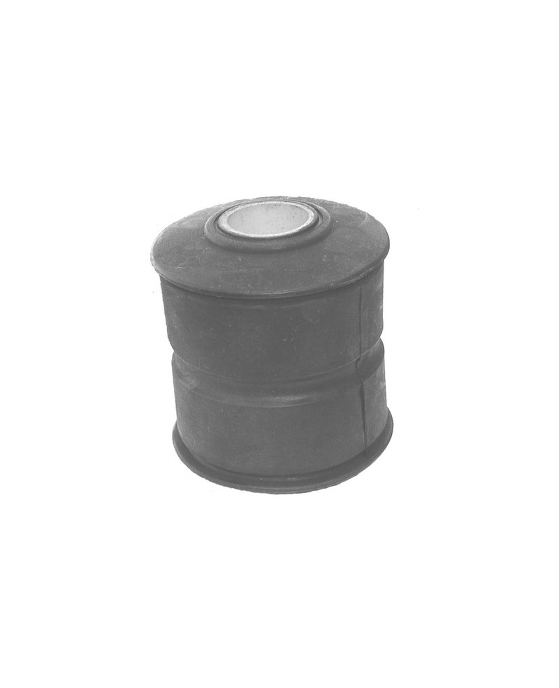 Rubber bushing, cabin