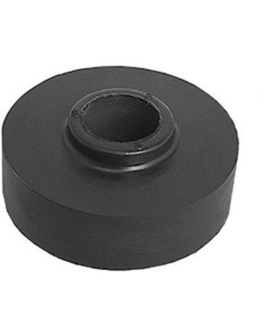 Rubber mounting, shock absorber