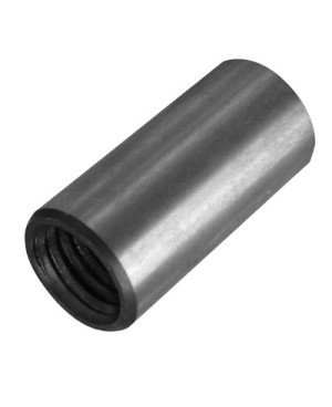 Spring bushing, leaf spring