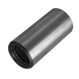 Spring bushing, leaf spring