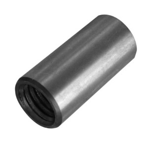 Spring bushing, leaf spring